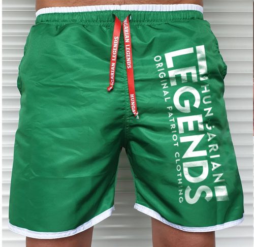 Hungarian Legends - Original patriot brand férfi fürdőnadrág