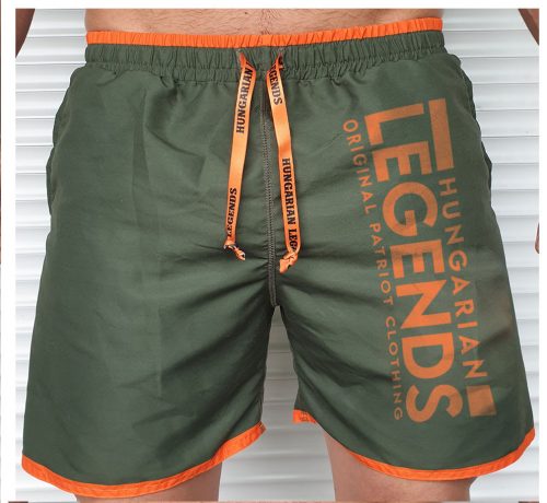 Hungarian Legends - Original patriot brand férfi fürdőnadrág