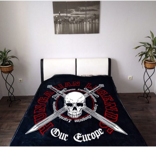 Our Europe - Hungarian Legends pléd