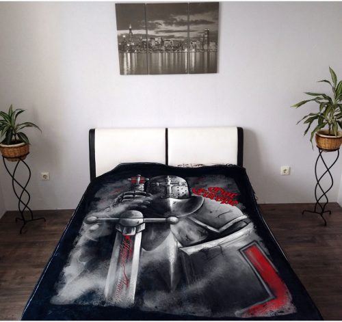 Our Europe - keresztes lovag  - Hungarian Legends pléd