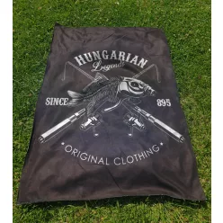 Pecás mikroszálas strandtörölköző