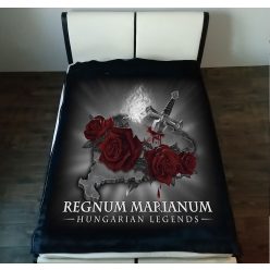 Regnum Marianum pléd - Hungarian Legends