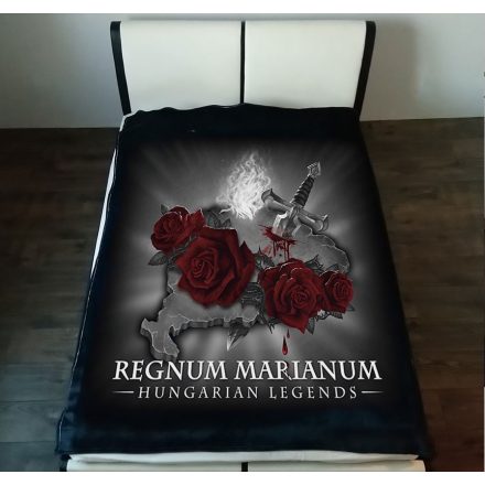 Regnum Marianum pléd - Hungarian Legends