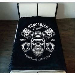 Motoros '20 pléd - Hungarian Legends