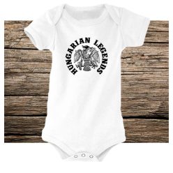 Rakamazi turul mintás baba body