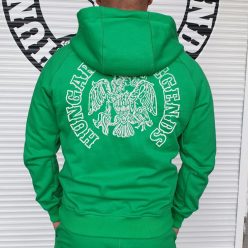 Rakamazi turul férfi szabadidőruha szett - hímzett