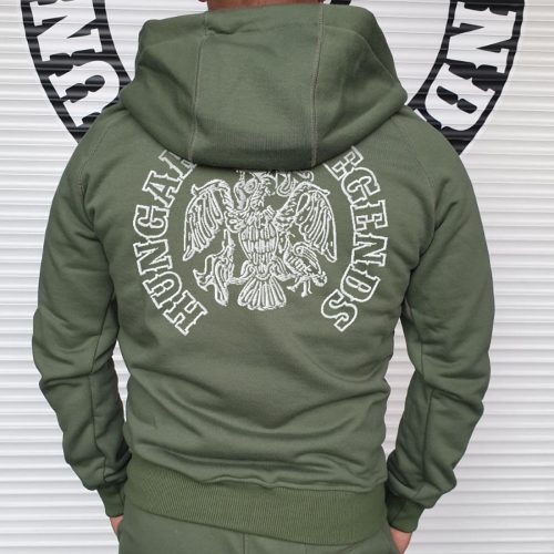 Rakamazi turul férfi szabadidőruha szett - hímzett