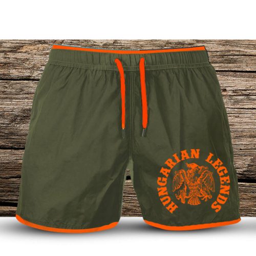 Rakamazi turul mintás férfi fürdőnadrág