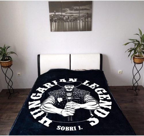 Sobri J. - Hungarian Legends pléd