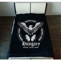 Sólyom 2022 mintás pléd - Hungarian Legends