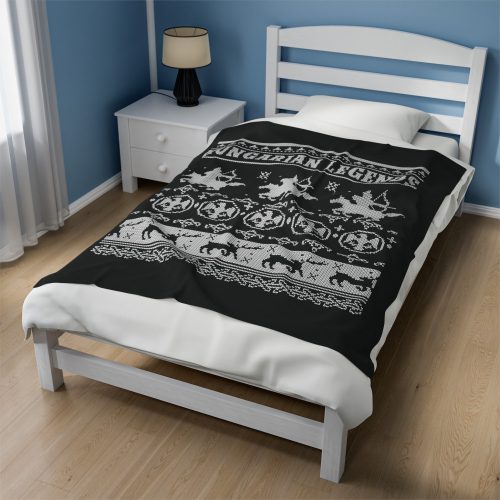 Hungarian Legends - XMAS pléd