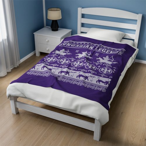 Hungarian Legends - XMAS pléd