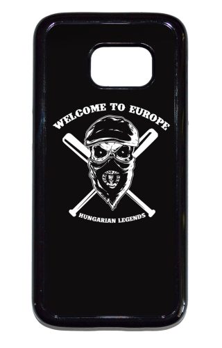 Welcome 2 Europe - Samsung Galaxy tok
