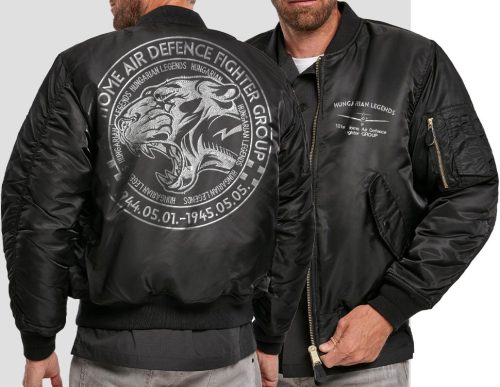 101. Puma férfi MA1 bomber dzseki - hímzett