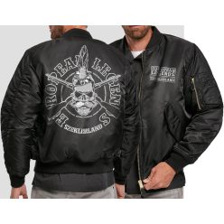   European Legends - SZEKLERLAND férfi MA1 bomber dzseki - hímzett