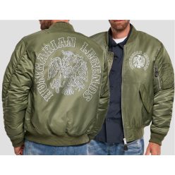 Rakamazi turul férfi MA1 bomber dzseki - hímzett