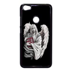 Angyal címerrel - Xiaomi tok