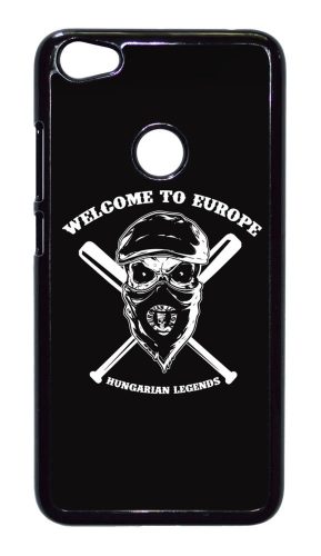 Welcome 2 Europe - Xiaomi tok