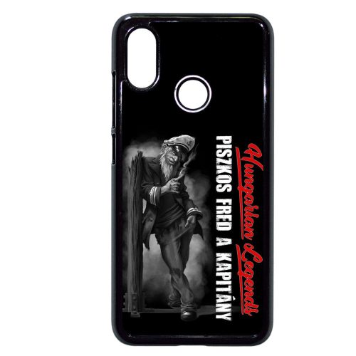 Piszkos Fred a kapitány - Xiaomi tok