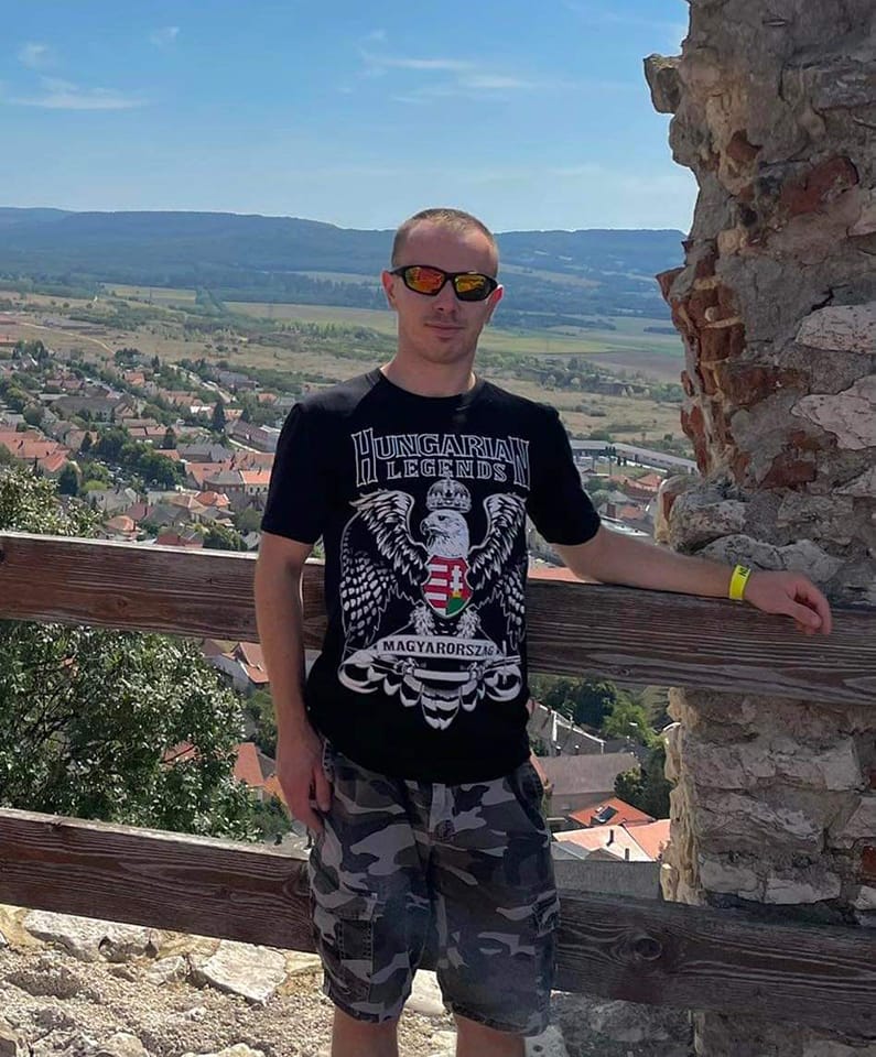 A képet Gál Attilától kaptuk! 